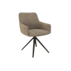 Chaise pivotante AMSTERDAM
