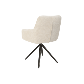 Chaise pivotante AMSTERDAM