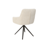 Chaise pivotante AMSTERDAM