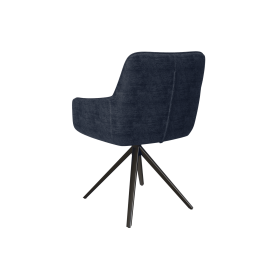 Chaise pivotante AMSTERDAM
