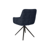 Chaise pivotante AMSTERDAM