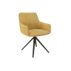 Chaise pivotante AMSTERDAM