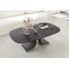 Table basse ovale AUREL