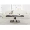 Table basse ovale AUREL