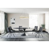 Table forme irrégulière CALISE - 280cm