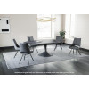 TABLE OVALE CALISE - 250 CM