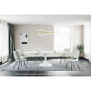 Table ovale CALISE - 250cm