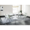 Table ovale CALISE - 250cm