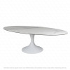 Table ovale CALISE - 250cm