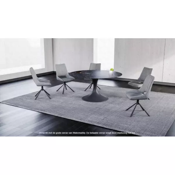 Table ronde CALISE - 160cm