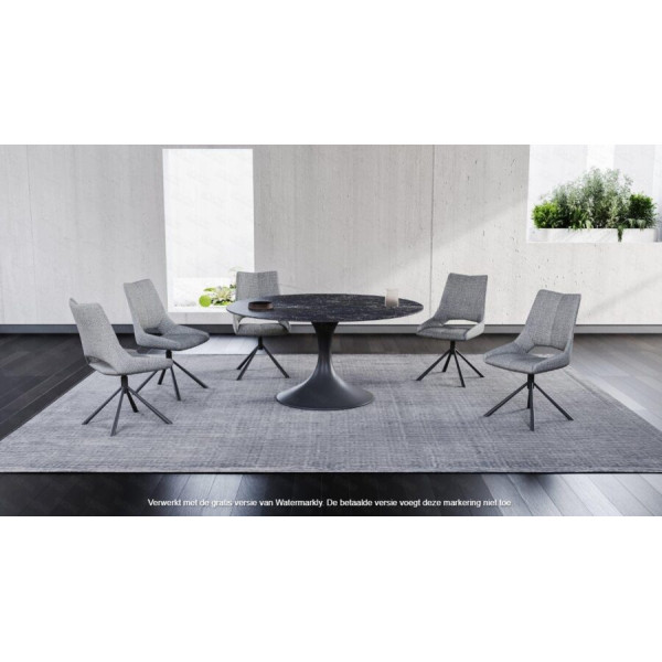 Table ronde CALISE - 160cm