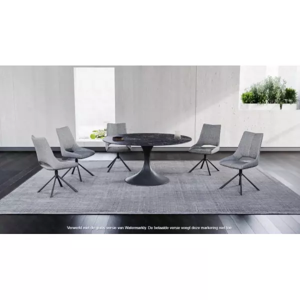 Table ronde CALISE - 160cm