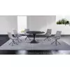 Table ronde CALISE - 160cm