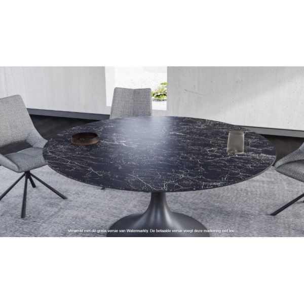 Table ronde CALISE - 160cm