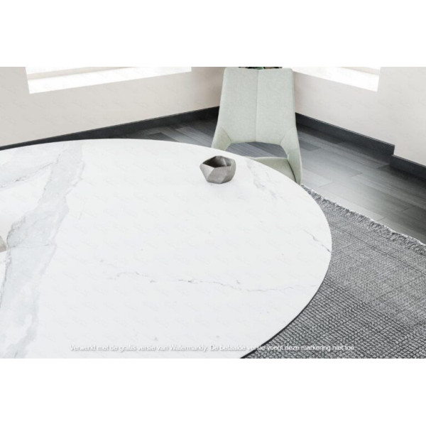 Table ronde CALISE - 160cm