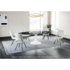 Table ovale CALISE - 250cm
