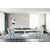 Table ovale CALISE - 250cm