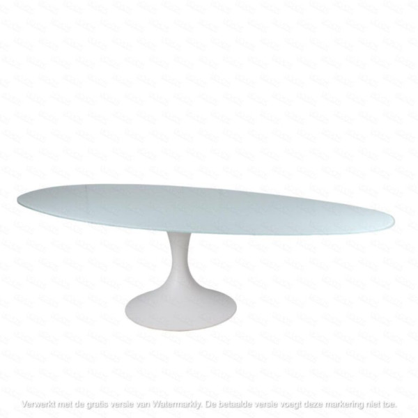 Table ovale CALISE - 250cm
