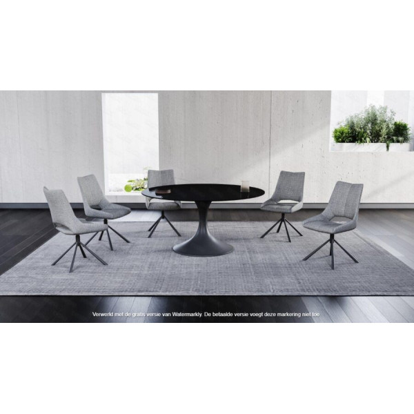 Table ronde CALISE - 160cm