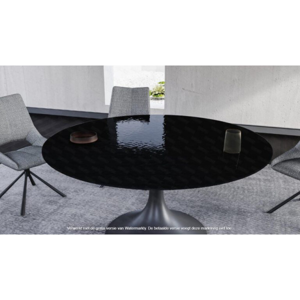 Table ronde CALISE - 160cm