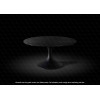 Table ronde CALISE - 160cm