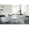 Table ronde CALISE - 160cm