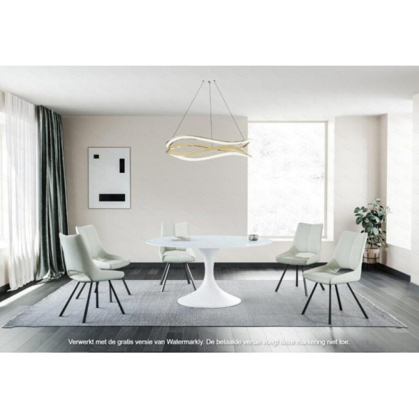 Table ronde CALISE - 160cm