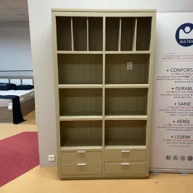 Bibliothèque ouverte