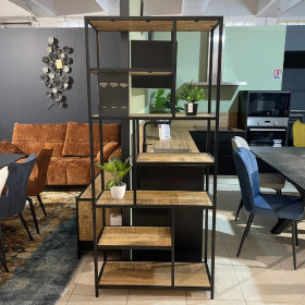Etagere Haute Metal