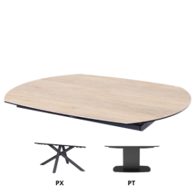 Concept Table - Plateau pivotant