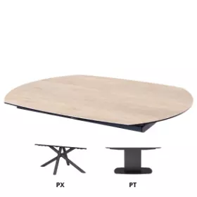 Concept Table - Plateau pivotant