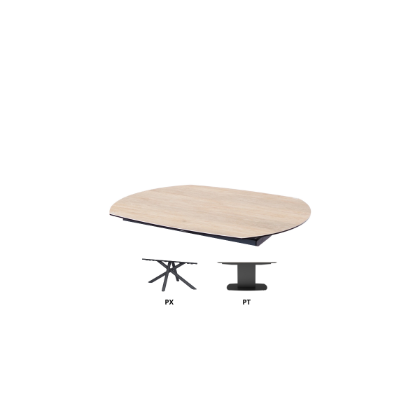 Concept Table - Plateau pivotant