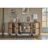 Enfilade 4 Portes - 200 cm - OMEGA