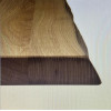 Table pied X FUSION Largeur 100cm