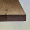 Table pied X FUSION Largeur 100cm