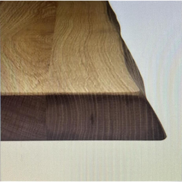 Table pied X FUSION Largeur 110cm