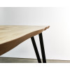 Table 4 pieds FUSION Largeur 90cm