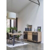 Table 4 pieds FUSION Largeur 100cm