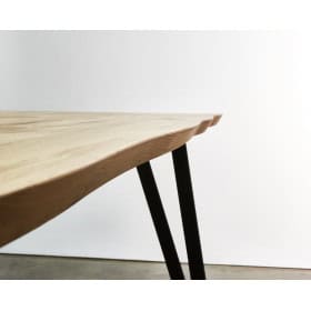 Table 4 pieds FUSION Largeur 100cm