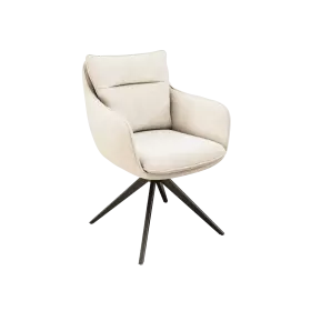 Chaise pivotante BELFAST