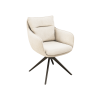 Chaise pivotante BELFAST