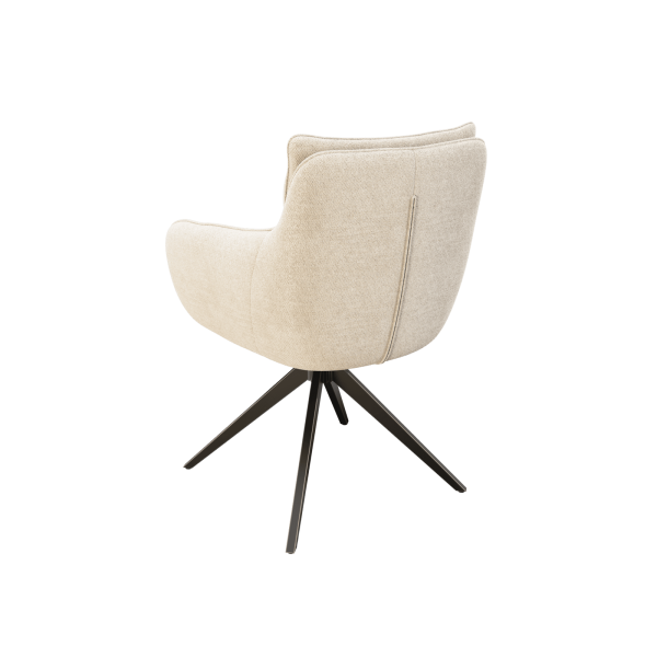 Chaise pivotante BELFAST