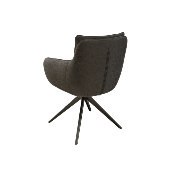 Chaise pivotante BELFAST