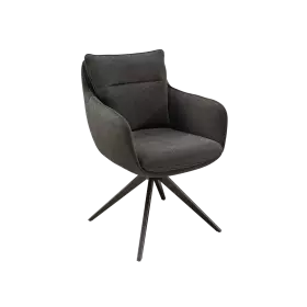 Chaise pivotante BELFAST