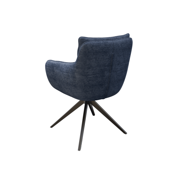 Chaise pivotante BELFAST