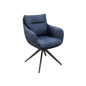 Chaise pivotante BELFAST
