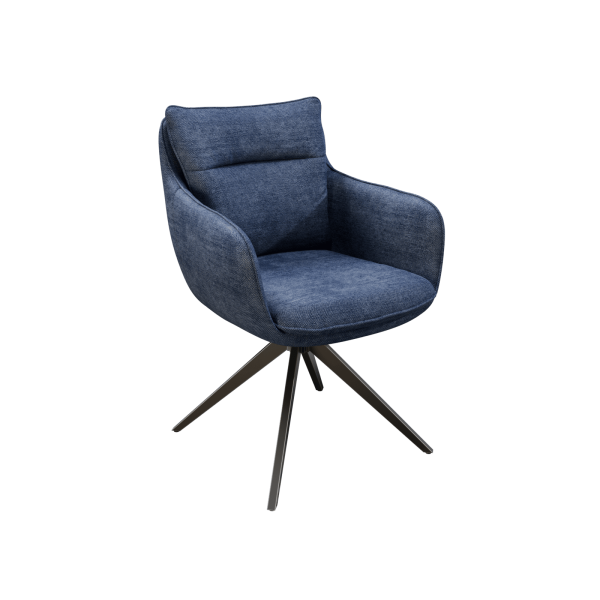 Chaise pivotante BELFAST