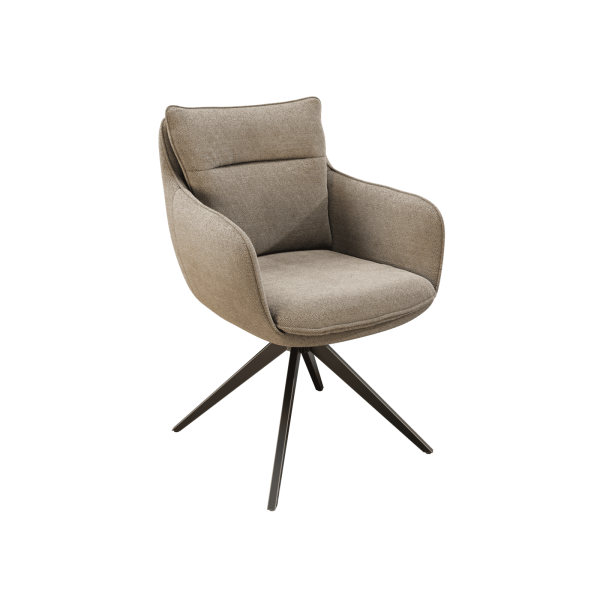 Chaise pivotante BELFAST