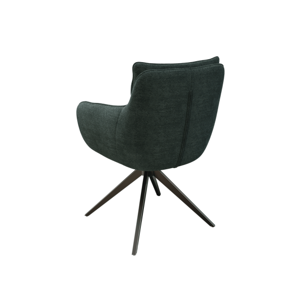 Chaise pivotante BELFAST