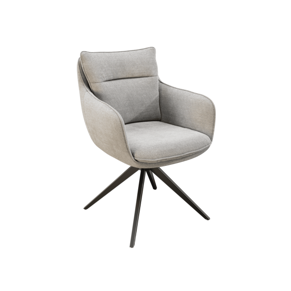 Chaise pivotante BELFAST